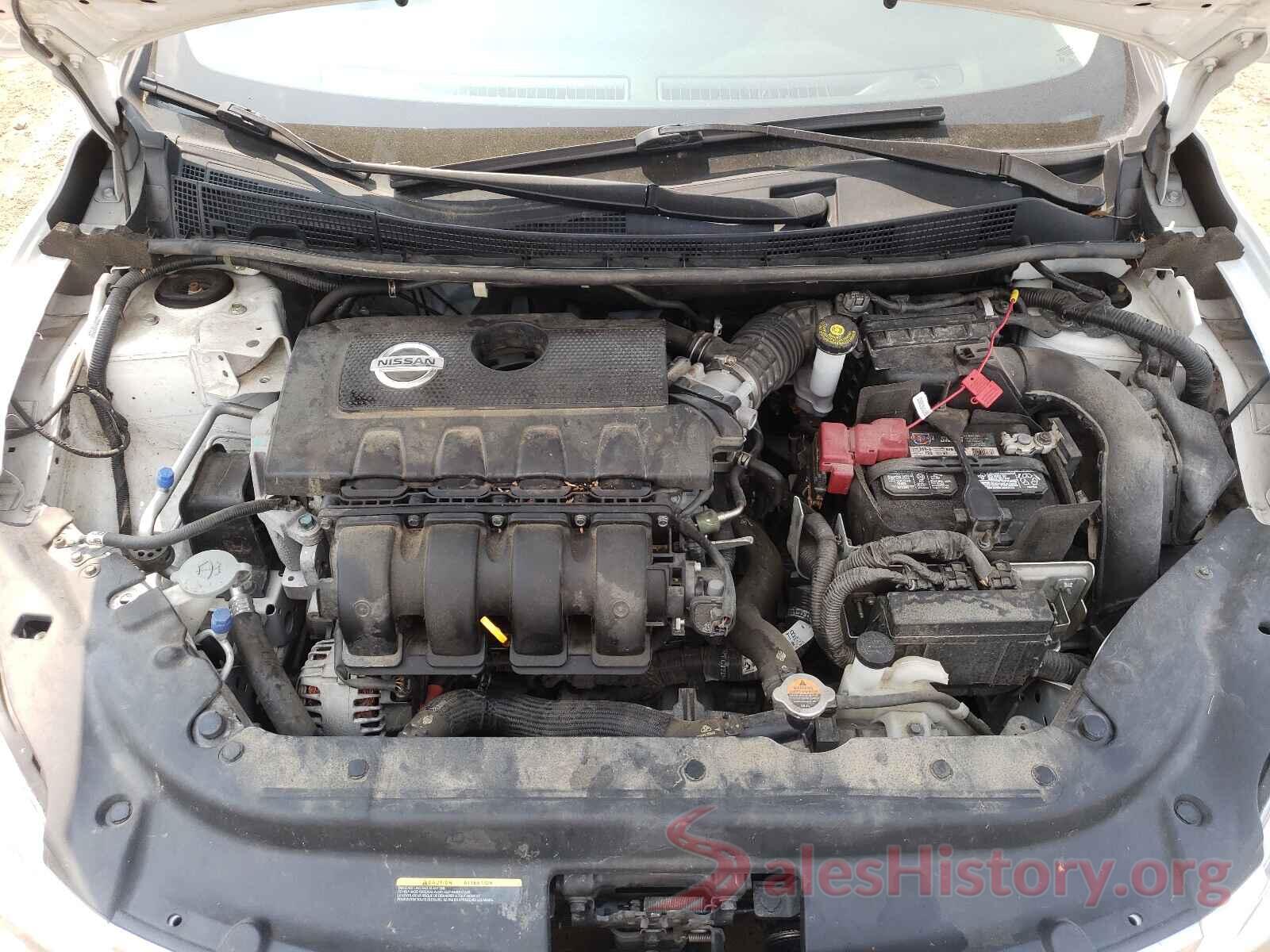 3N1AB7AP5FY264612 2015 NISSAN SENTRA