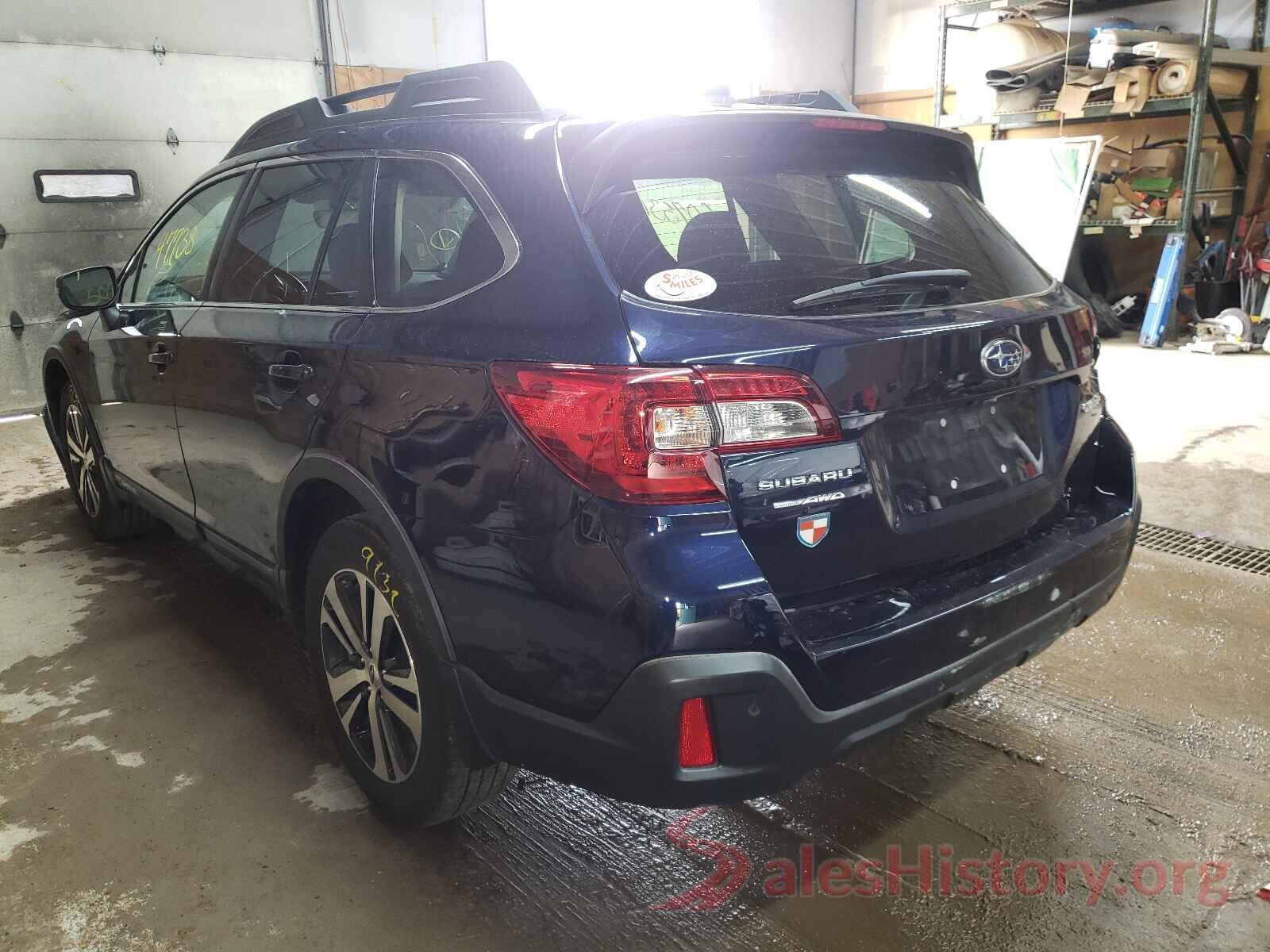 4S4BSANC6J3209444 2018 SUBARU OUTBACK