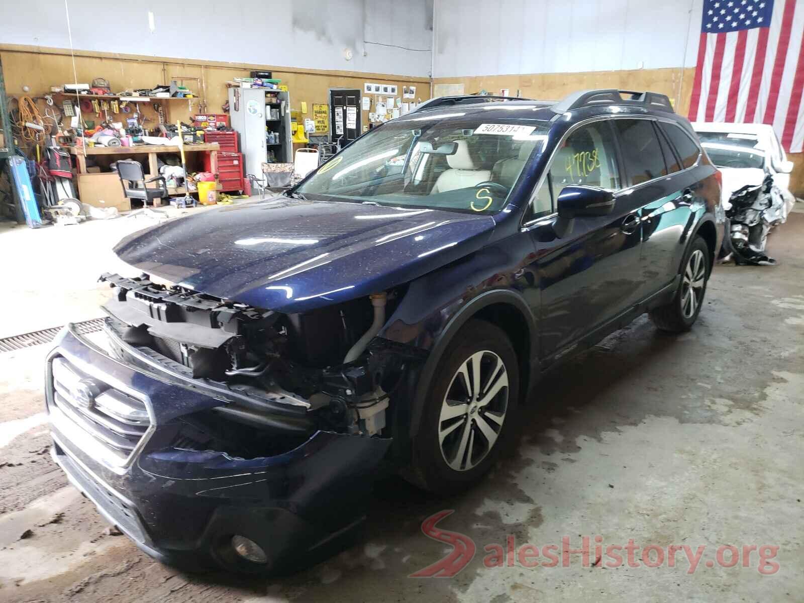 4S4BSANC6J3209444 2018 SUBARU OUTBACK