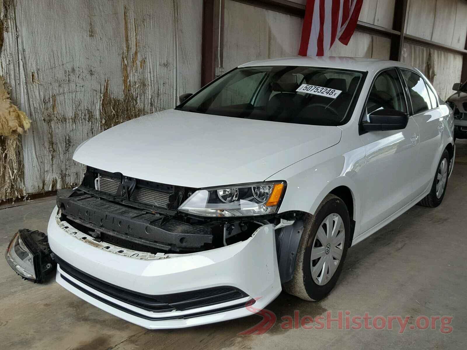 3VW167AJ9GM251655 2016 VOLKSWAGEN JETTA