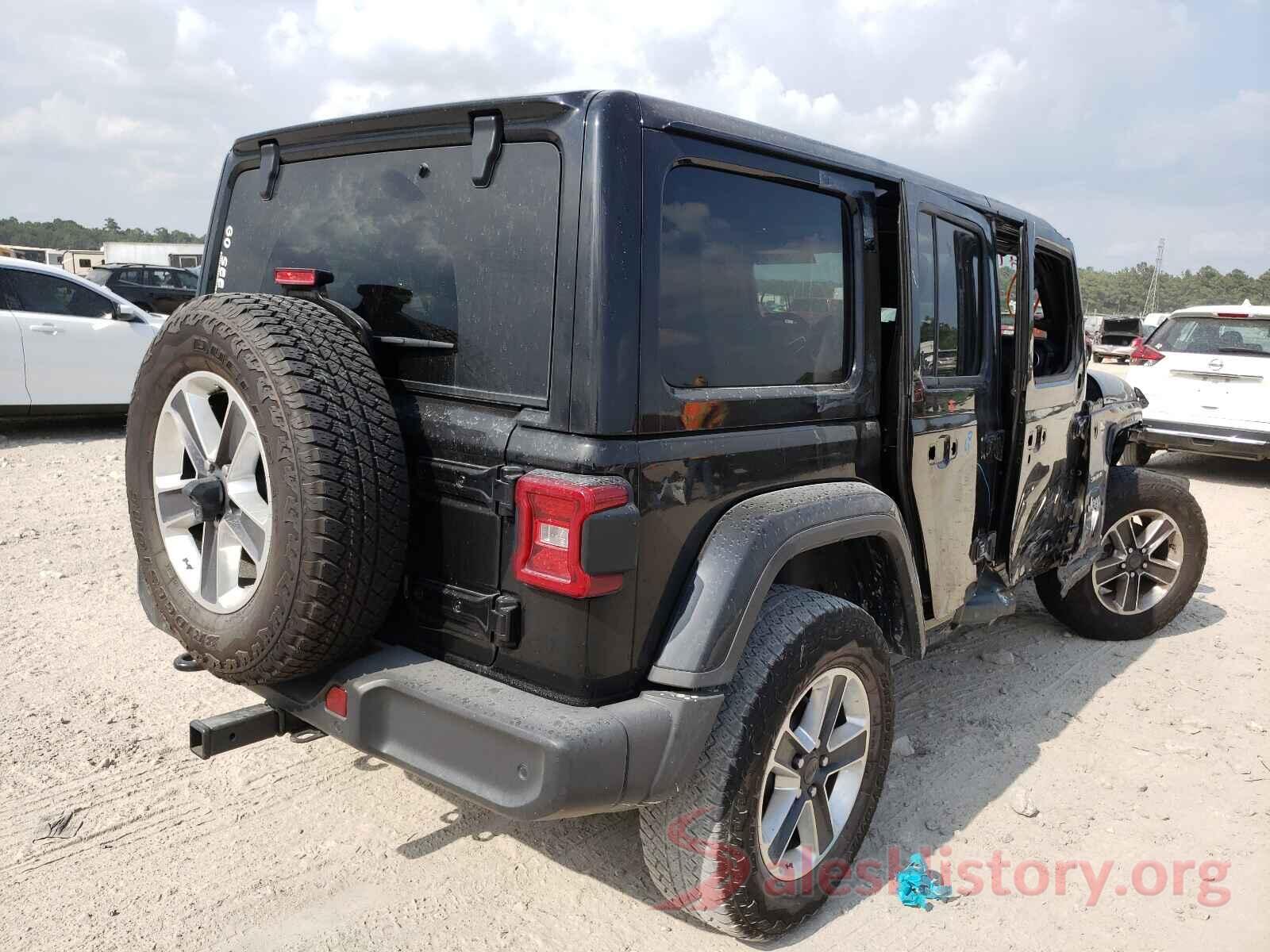 1C4HJXEG4KW510107 2019 JEEP WRANGLER