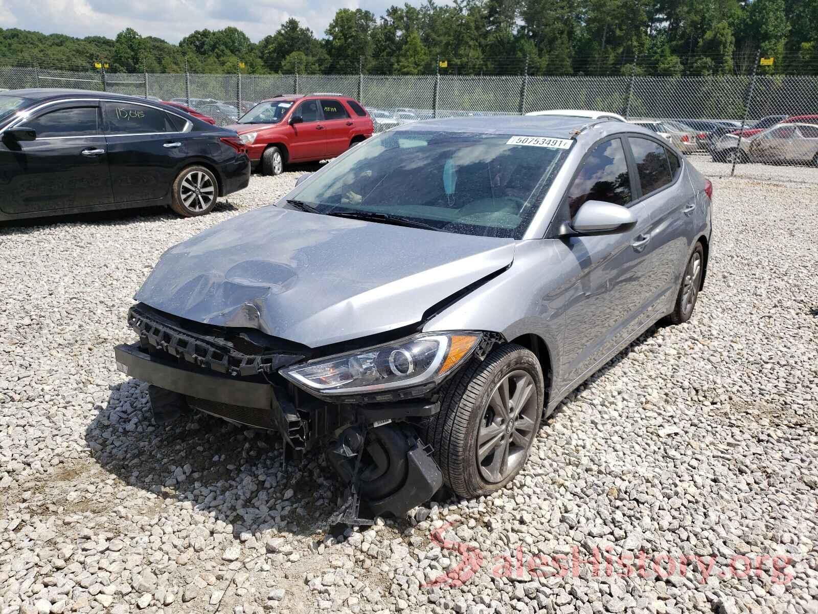 5NPD84LF8HH075982 2017 HYUNDAI ELANTRA