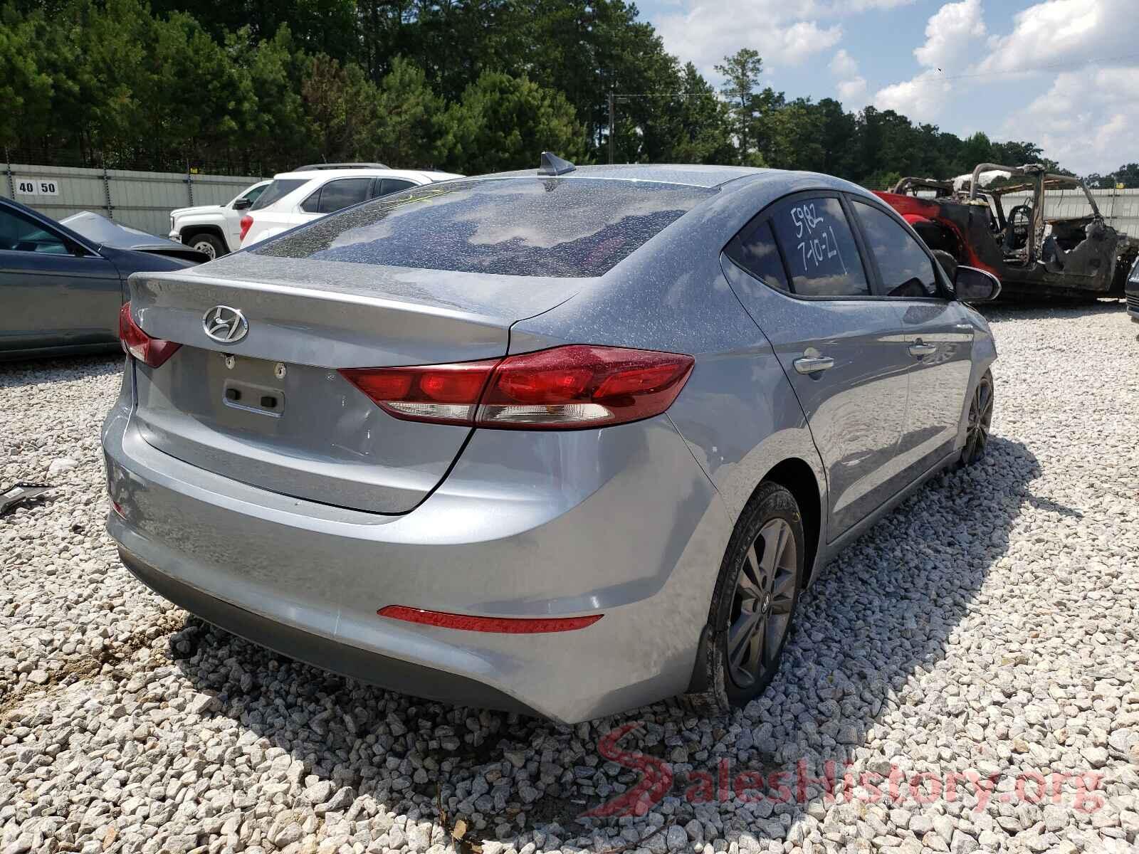 5NPD84LF8HH075982 2017 HYUNDAI ELANTRA