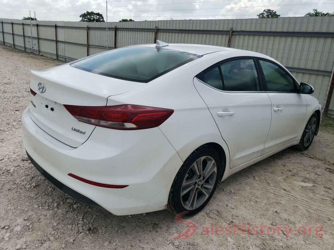 5NPD84LF7JH216482 2018 HYUNDAI ELANTRA