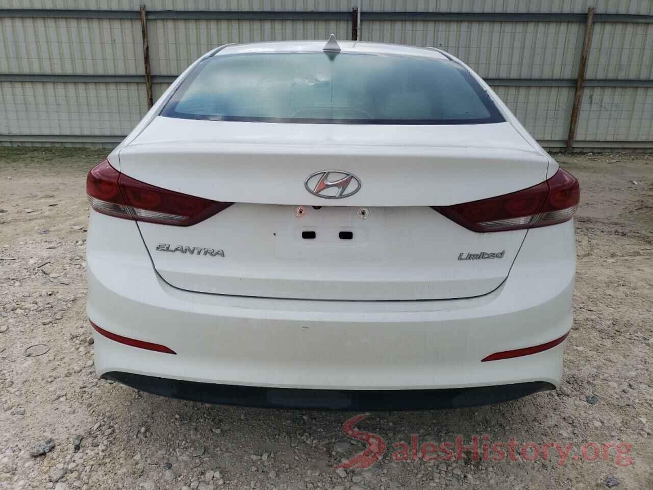 5NPD84LF7JH216482 2018 HYUNDAI ELANTRA