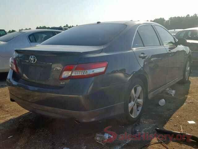 4T1BF3EK9BU207352 2011 TOYOTA CAMRY BASE