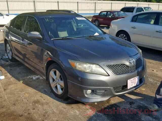 4T1BF3EK9BU207352 2011 TOYOTA CAMRY BASE