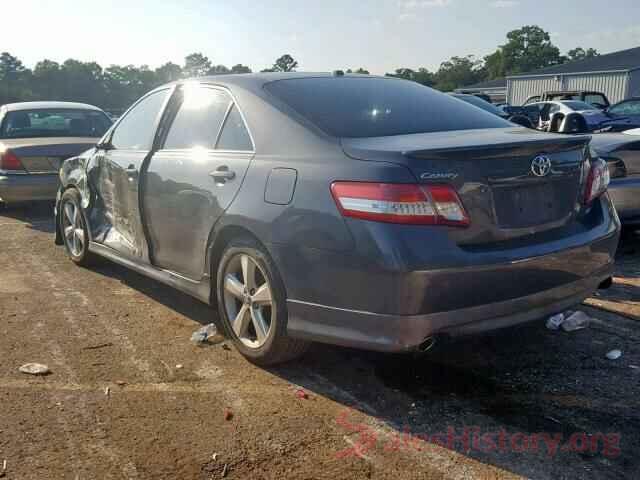 4T1BF3EK9BU207352 2011 TOYOTA CAMRY BASE