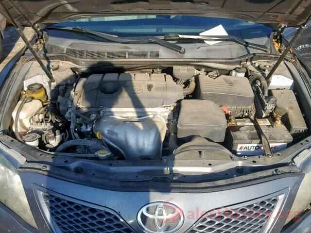 4T1BF3EK9BU207352 2011 TOYOTA CAMRY BASE