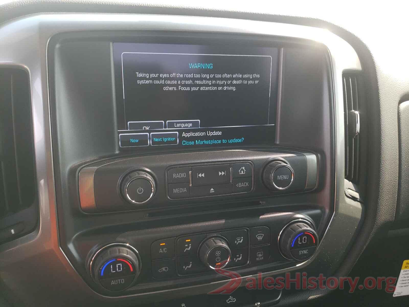 1GCRCREC6HZ283789 2017 CHEVROLET SILVERADO