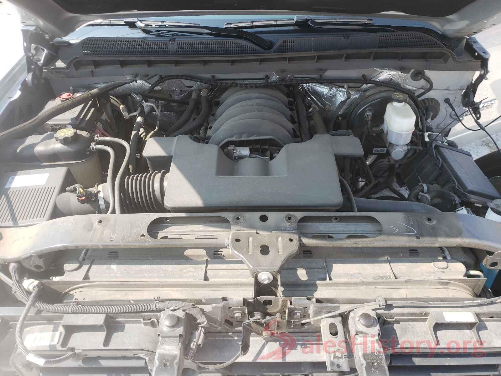 1GCRCREC6HZ283789 2017 CHEVROLET SILVERADO