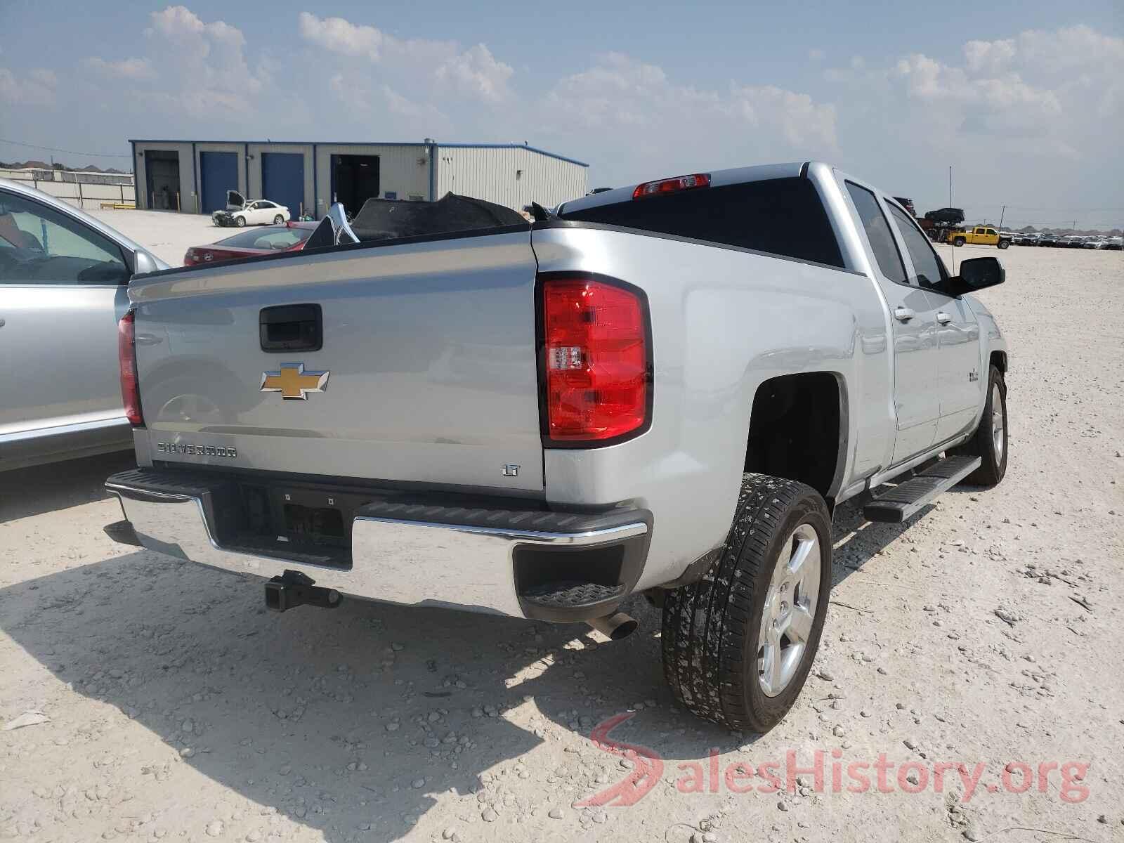 1GCRCREC6HZ283789 2017 CHEVROLET SILVERADO