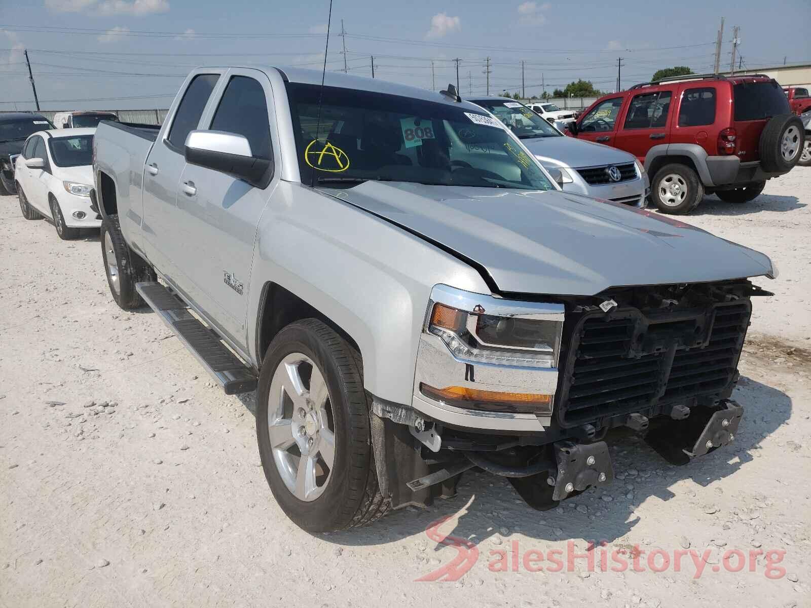 1GCRCREC6HZ283789 2017 CHEVROLET SILVERADO