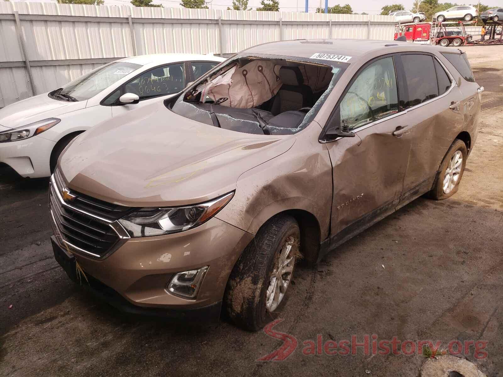 2GNAXJEV5J6328864 2018 CHEVROLET EQUINOX