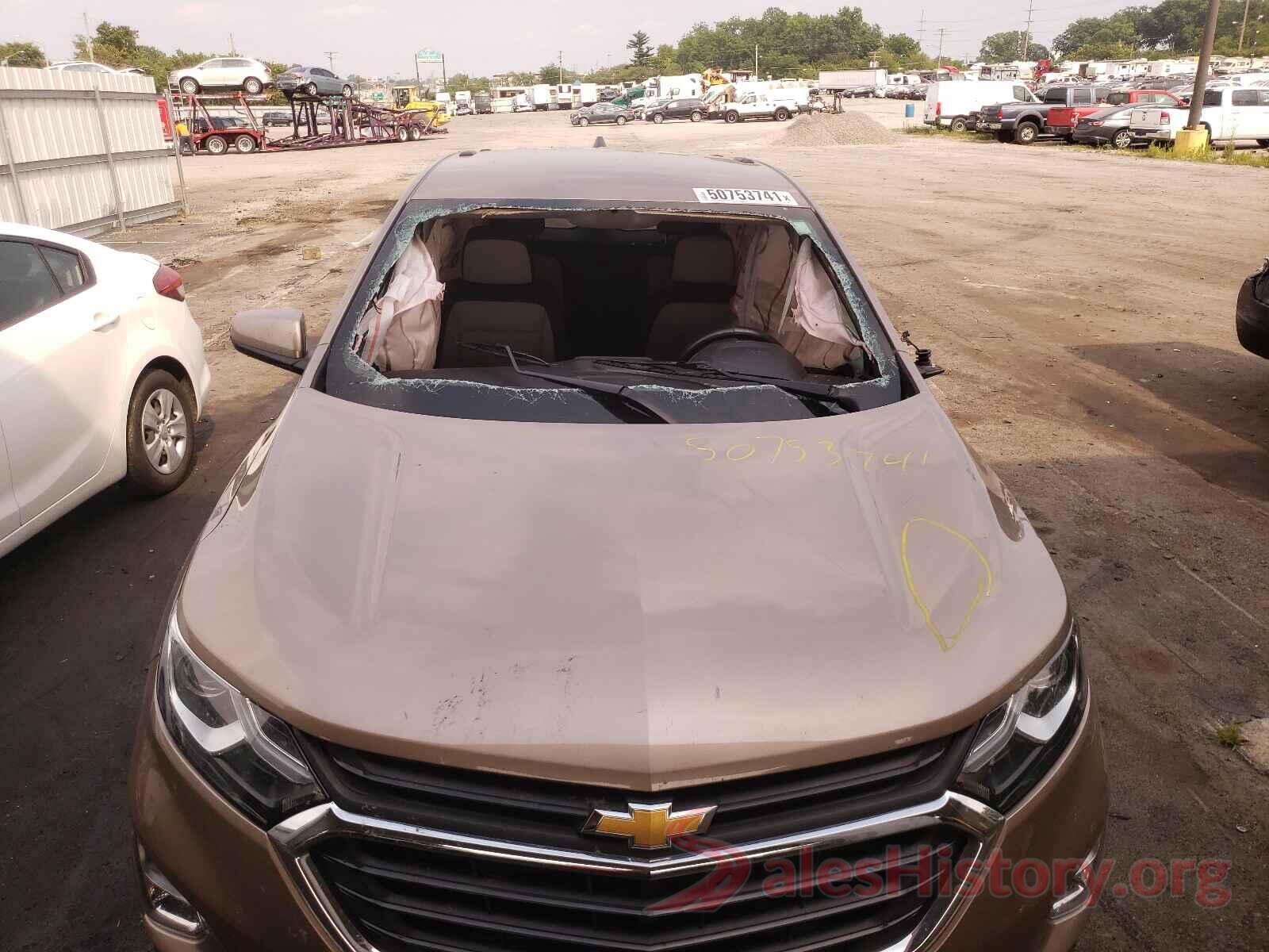 2GNAXJEV5J6328864 2018 CHEVROLET EQUINOX