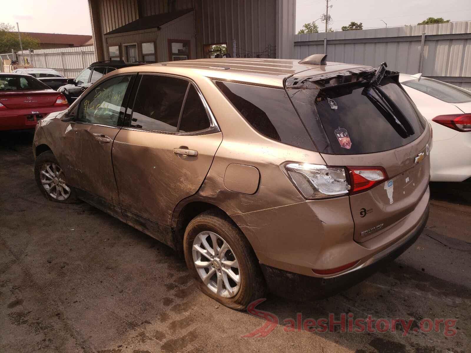 2GNAXJEV5J6328864 2018 CHEVROLET EQUINOX