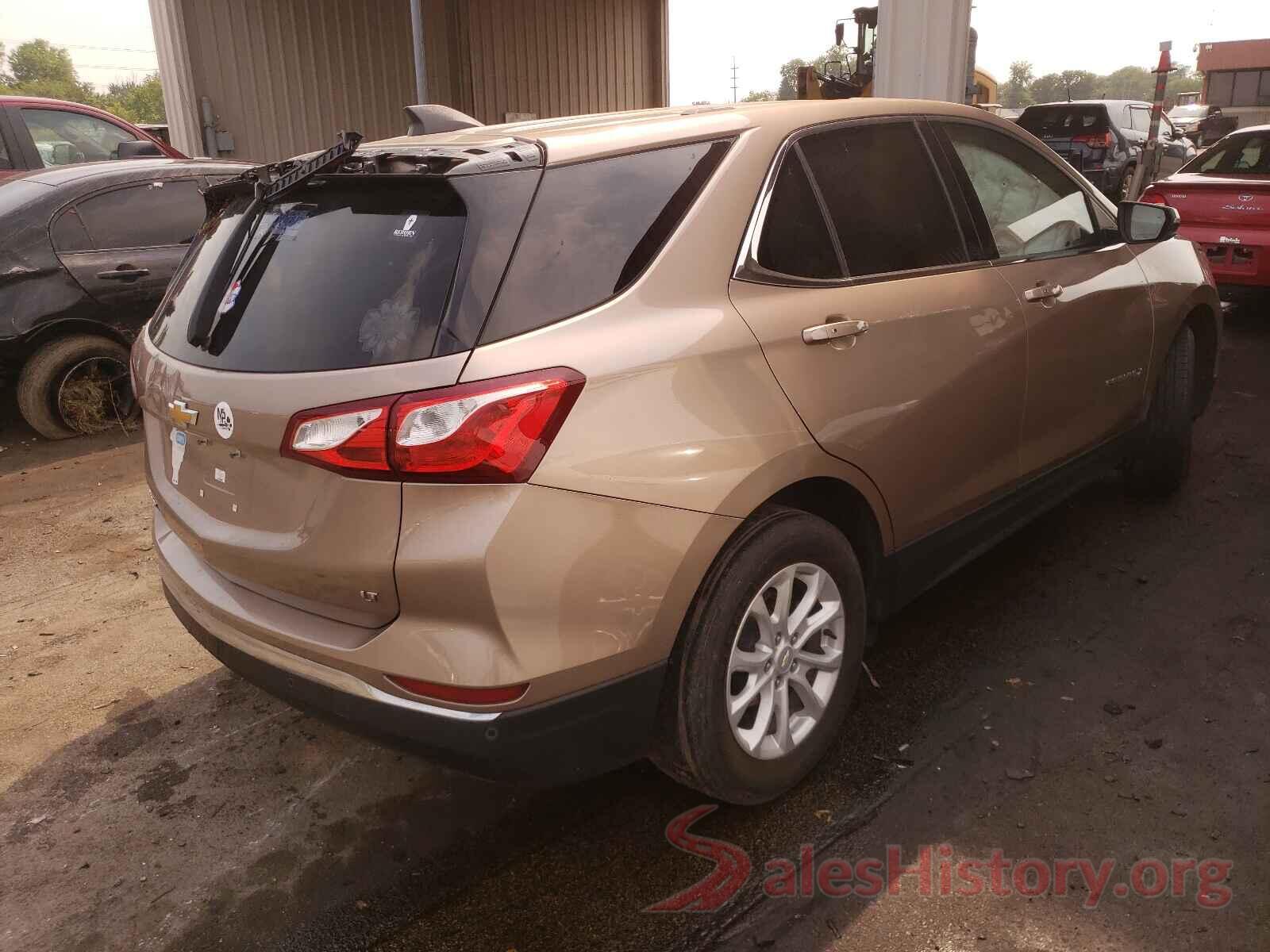 2GNAXJEV5J6328864 2018 CHEVROLET EQUINOX