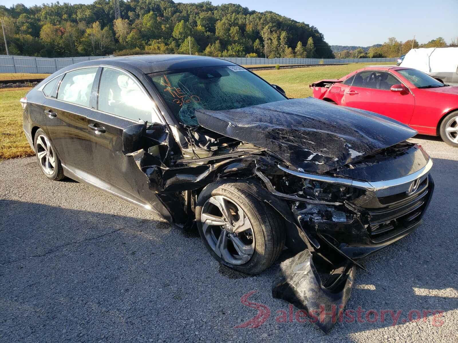 1HGCV2F55JA020643 2018 HONDA ACCORD