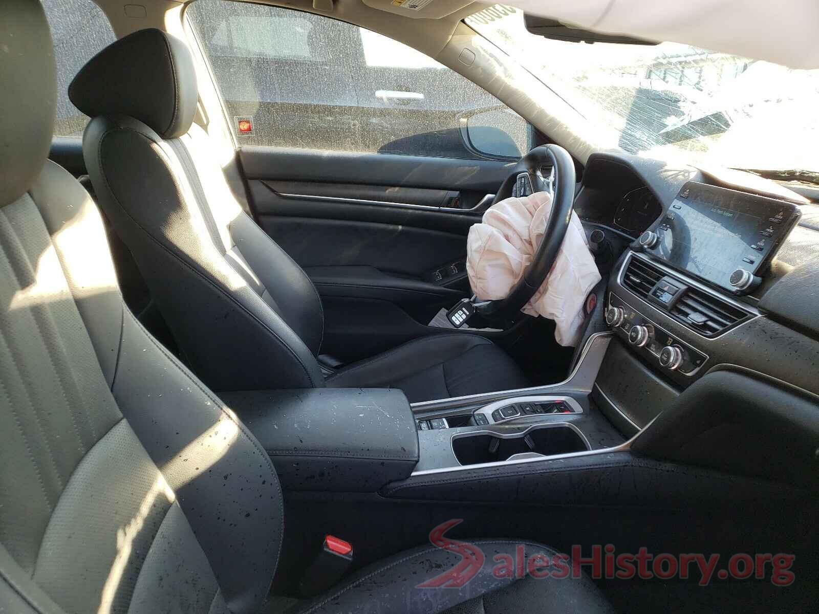 1HGCV2F55JA020643 2018 HONDA ACCORD