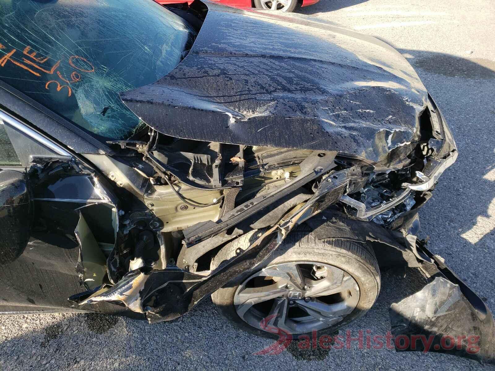 1HGCV2F55JA020643 2018 HONDA ACCORD