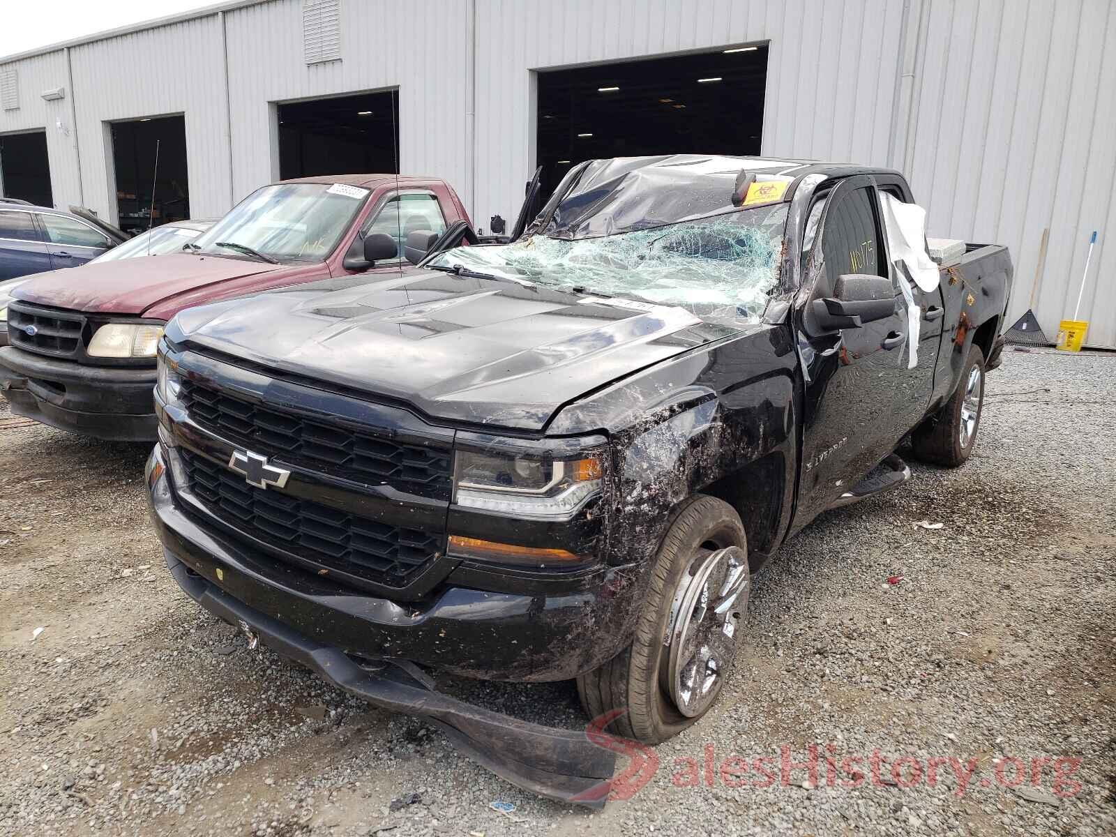 1GCRCPECXHZ293178 2017 CHEVROLET SILVERADO