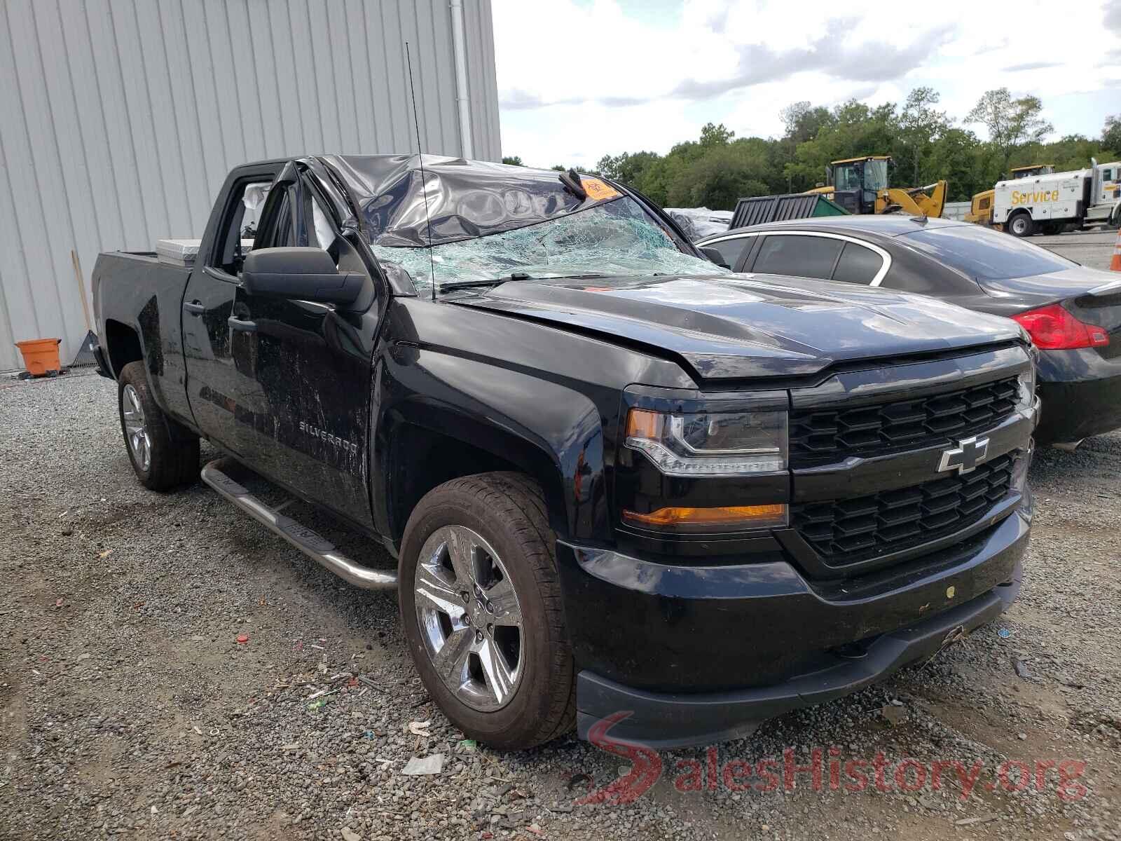 1GCRCPECXHZ293178 2017 CHEVROLET SILVERADO