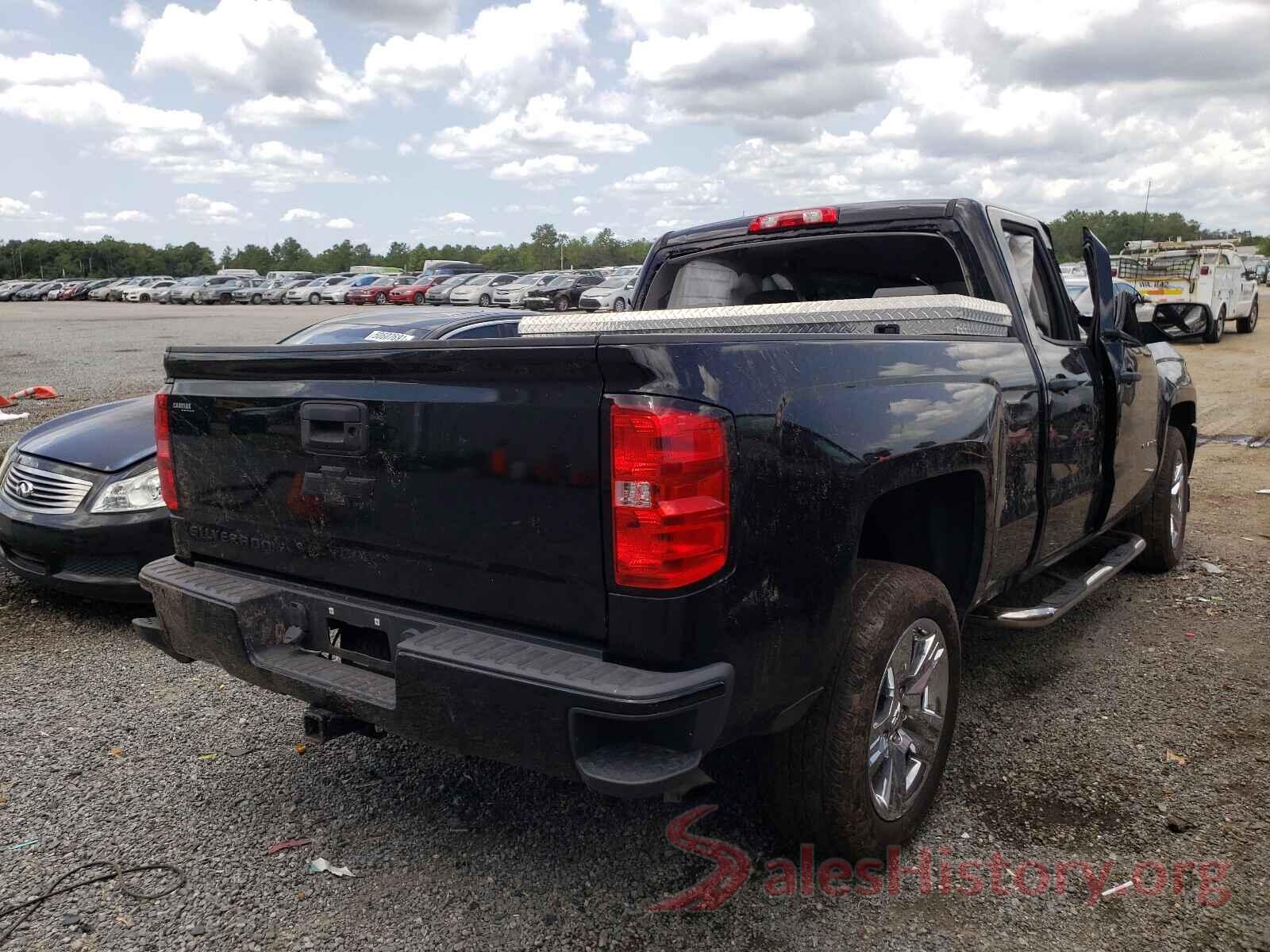 1GCRCPECXHZ293178 2017 CHEVROLET SILVERADO