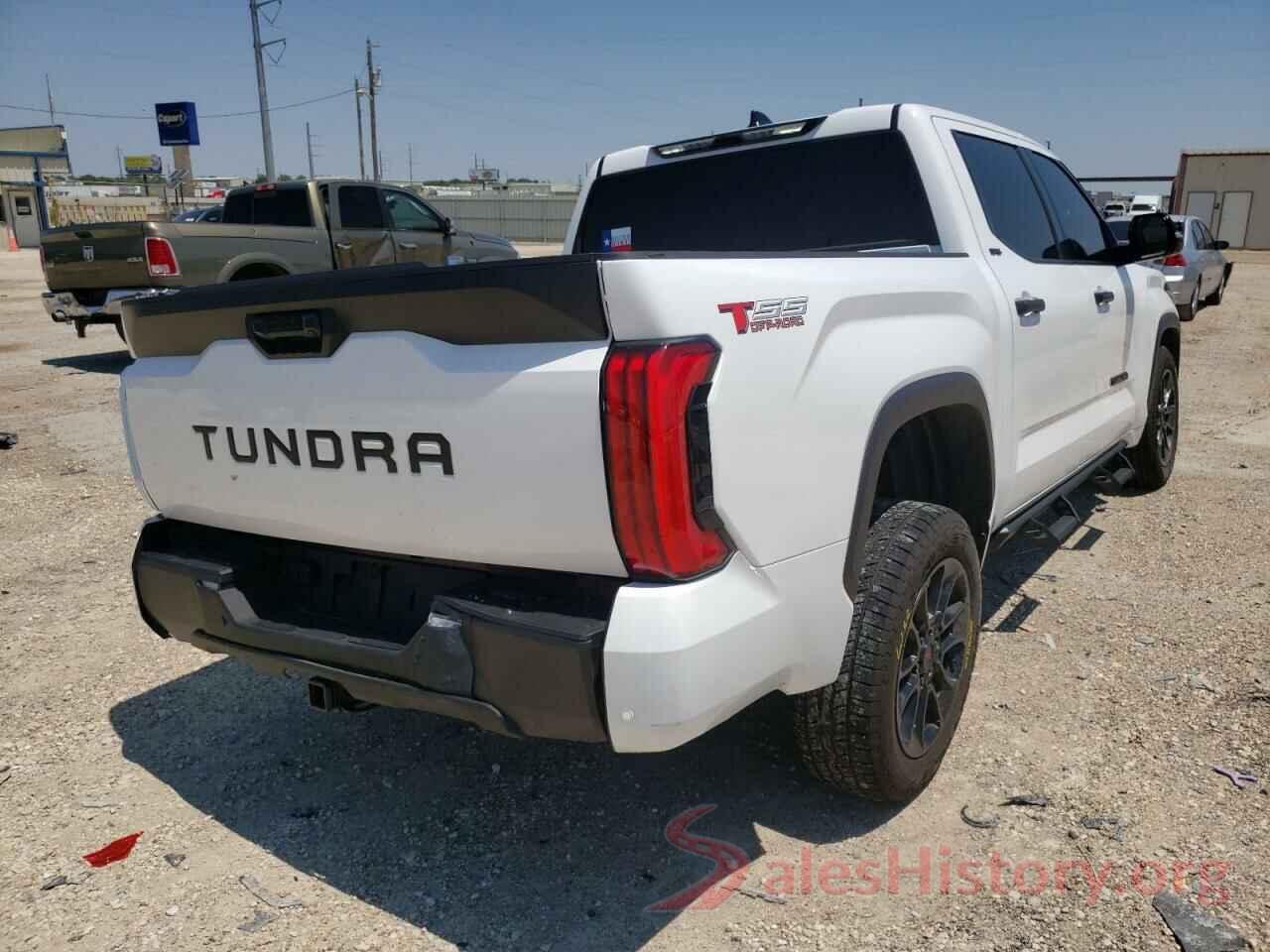 5TFLA5AB1NX007335 2022 TOYOTA TUNDRA