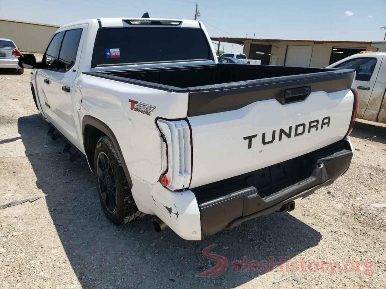 5TFLA5AB1NX007335 2022 TOYOTA TUNDRA