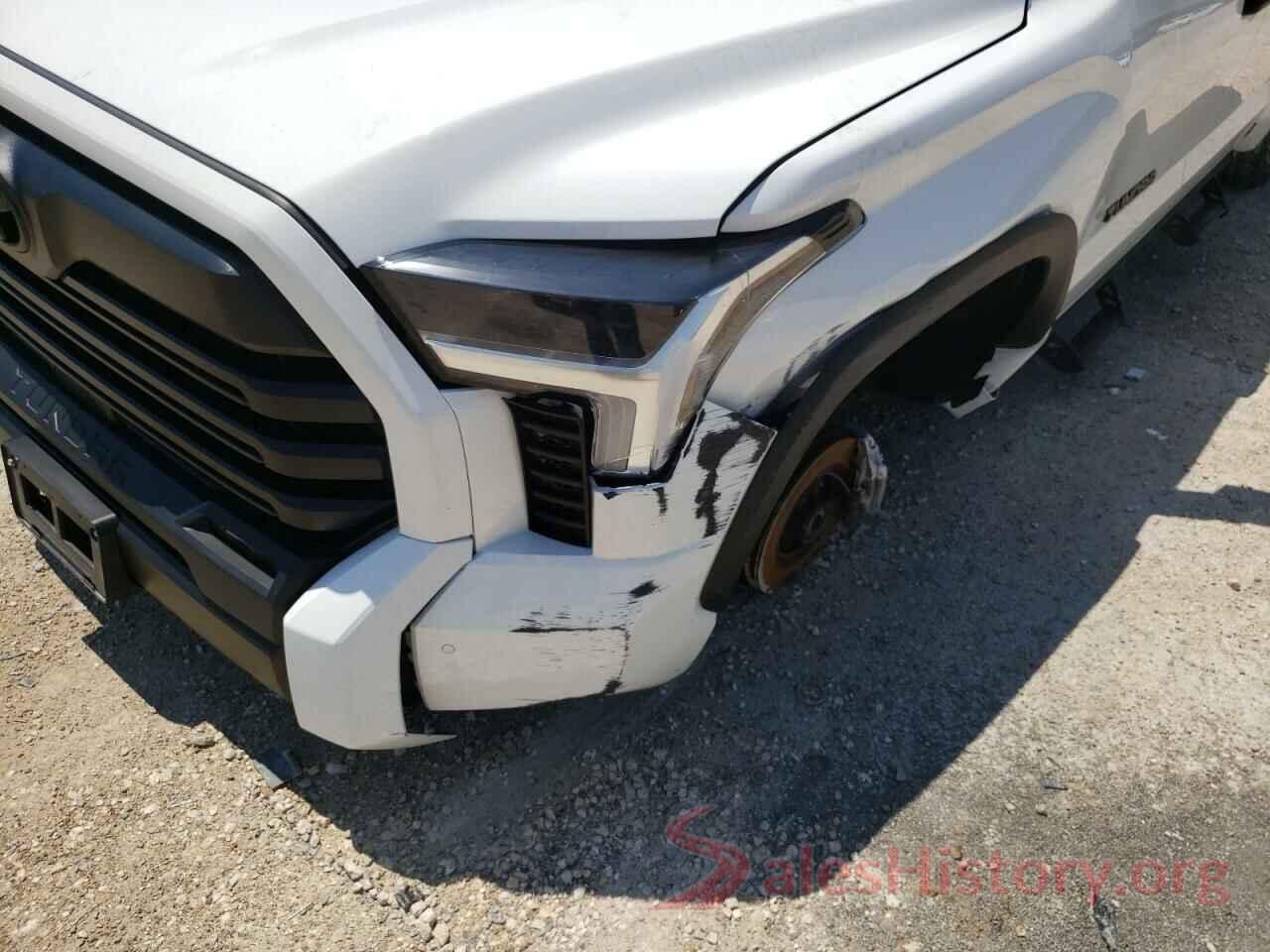 5TFLA5AB1NX007335 2022 TOYOTA TUNDRA