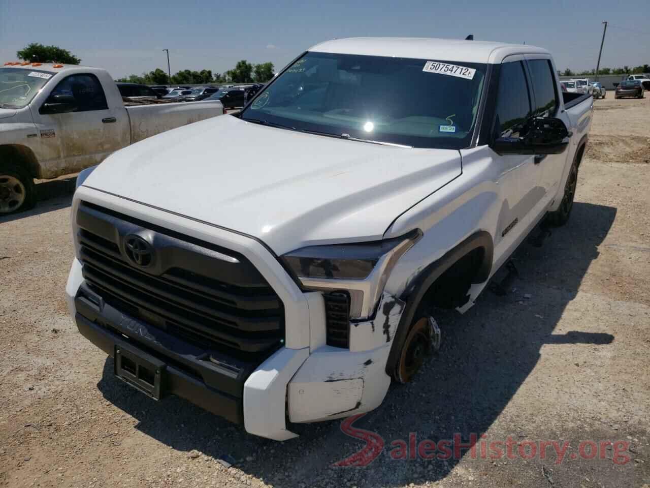 5TFLA5AB1NX007335 2022 TOYOTA TUNDRA