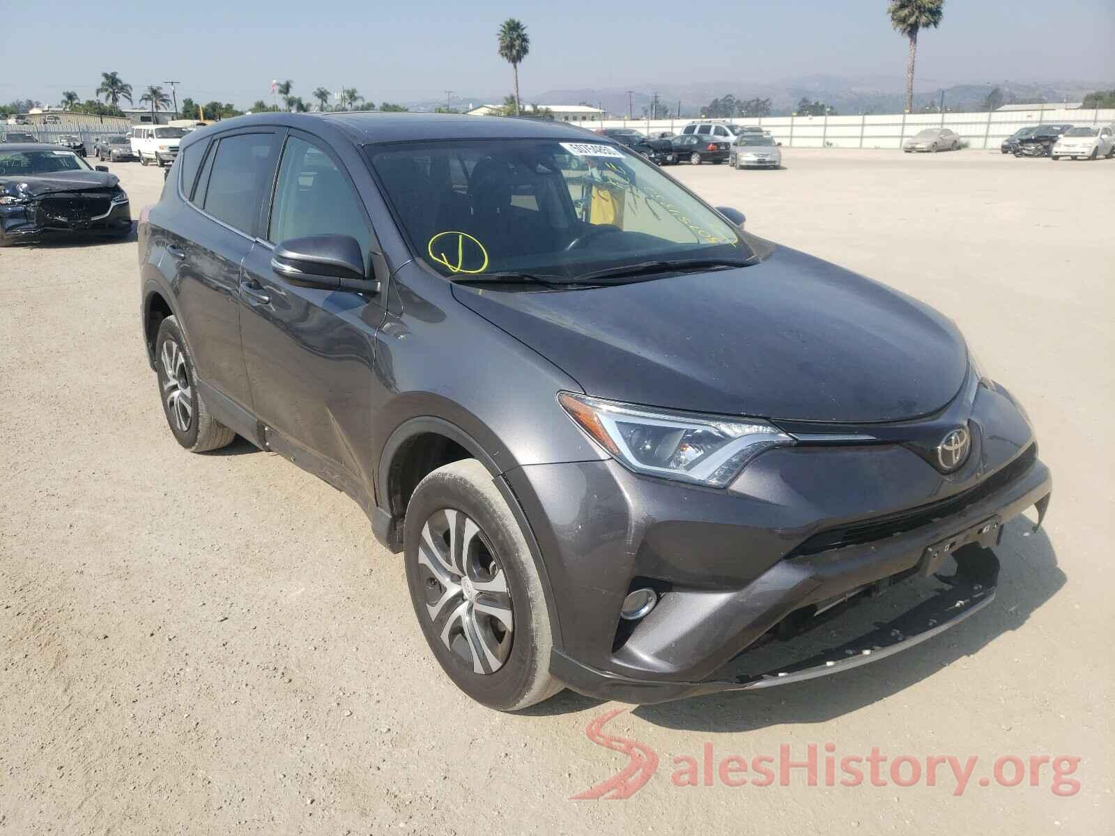 JTMWFREV5JJ725705 2018 TOYOTA RAV4