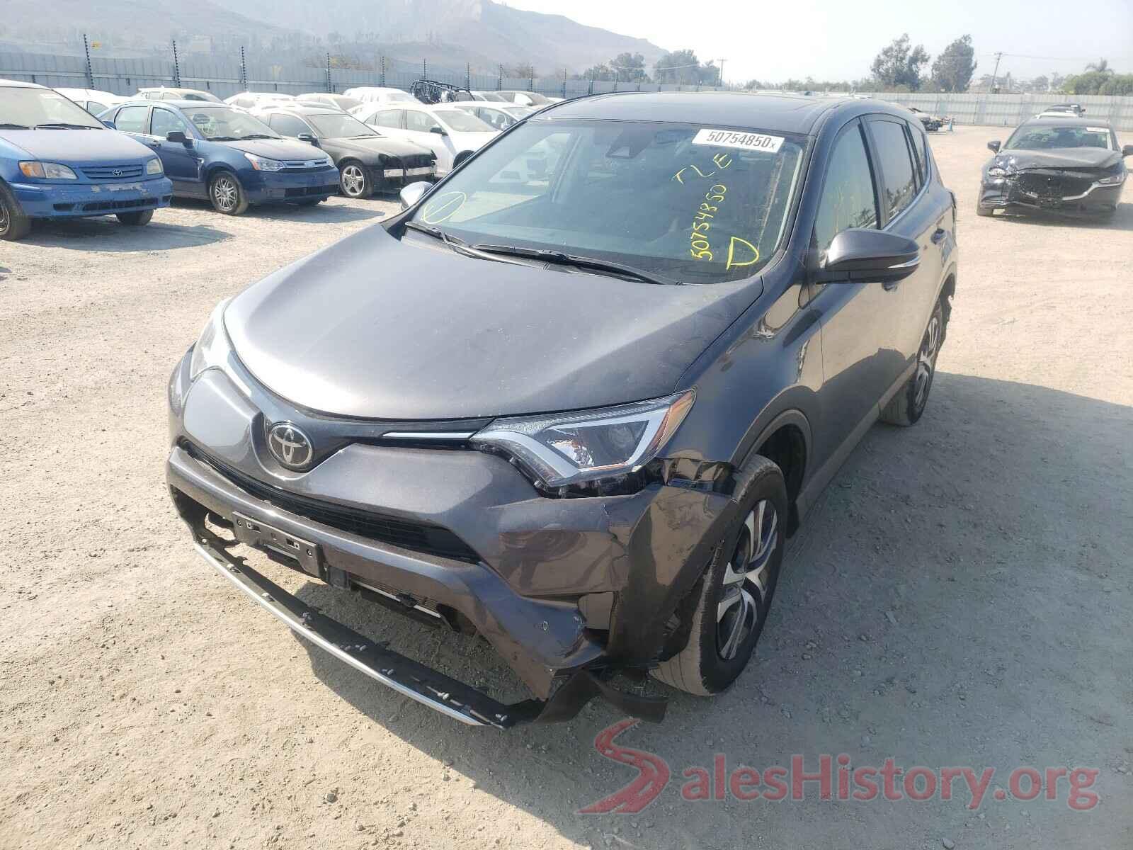 JTMWFREV5JJ725705 2018 TOYOTA RAV4