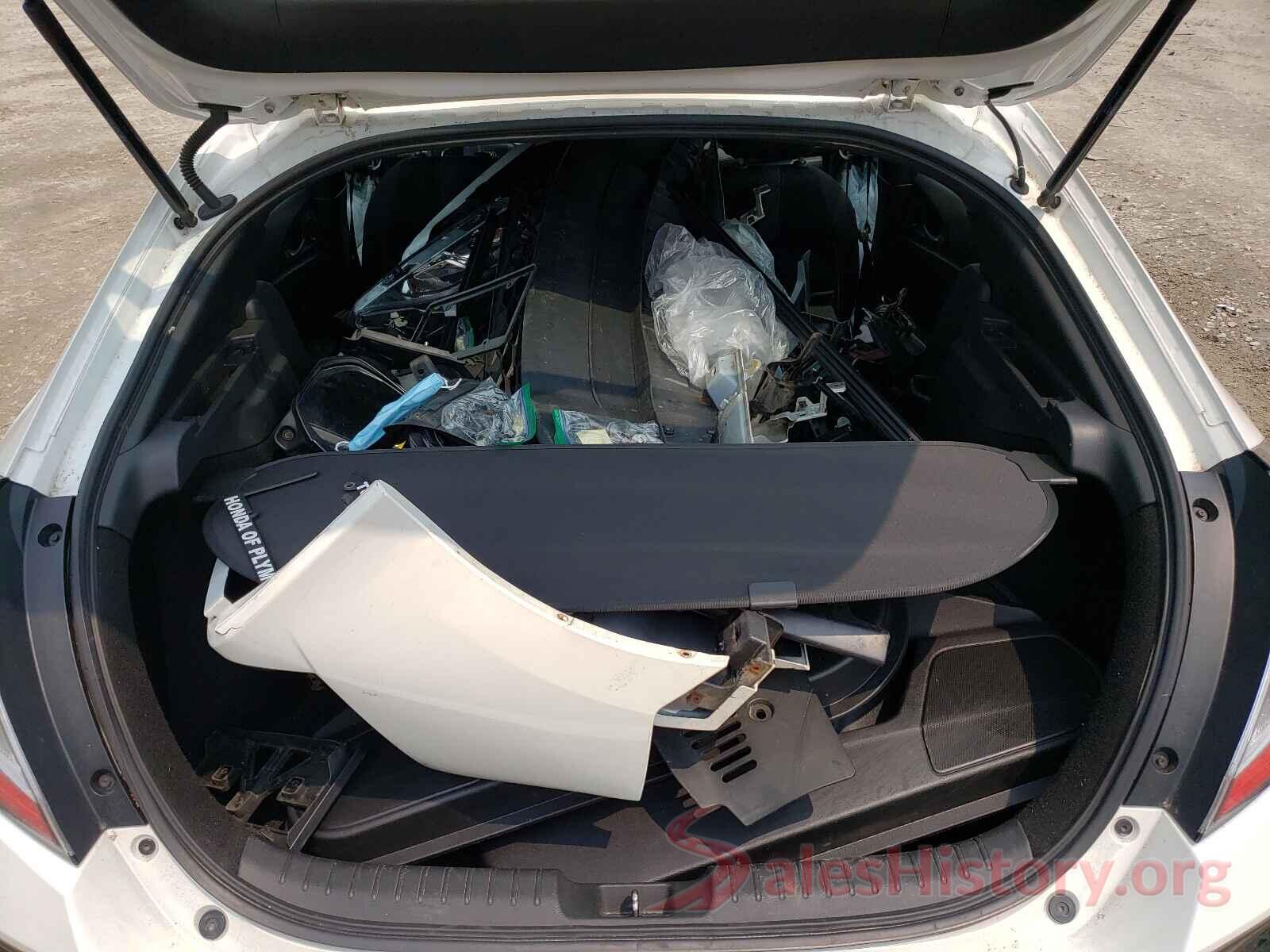 SHHFK7H56HU421844 2017 HONDA CIVIC