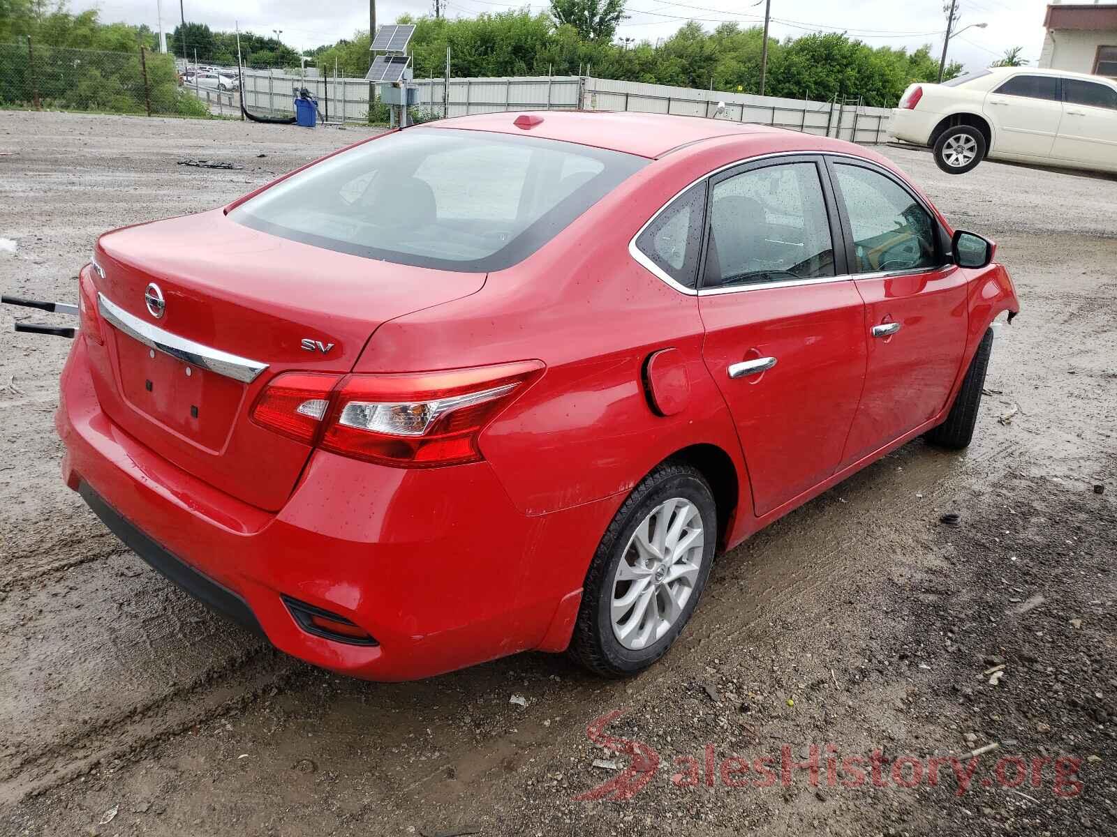 3N1AB7AP7JY228154 2018 NISSAN SENTRA