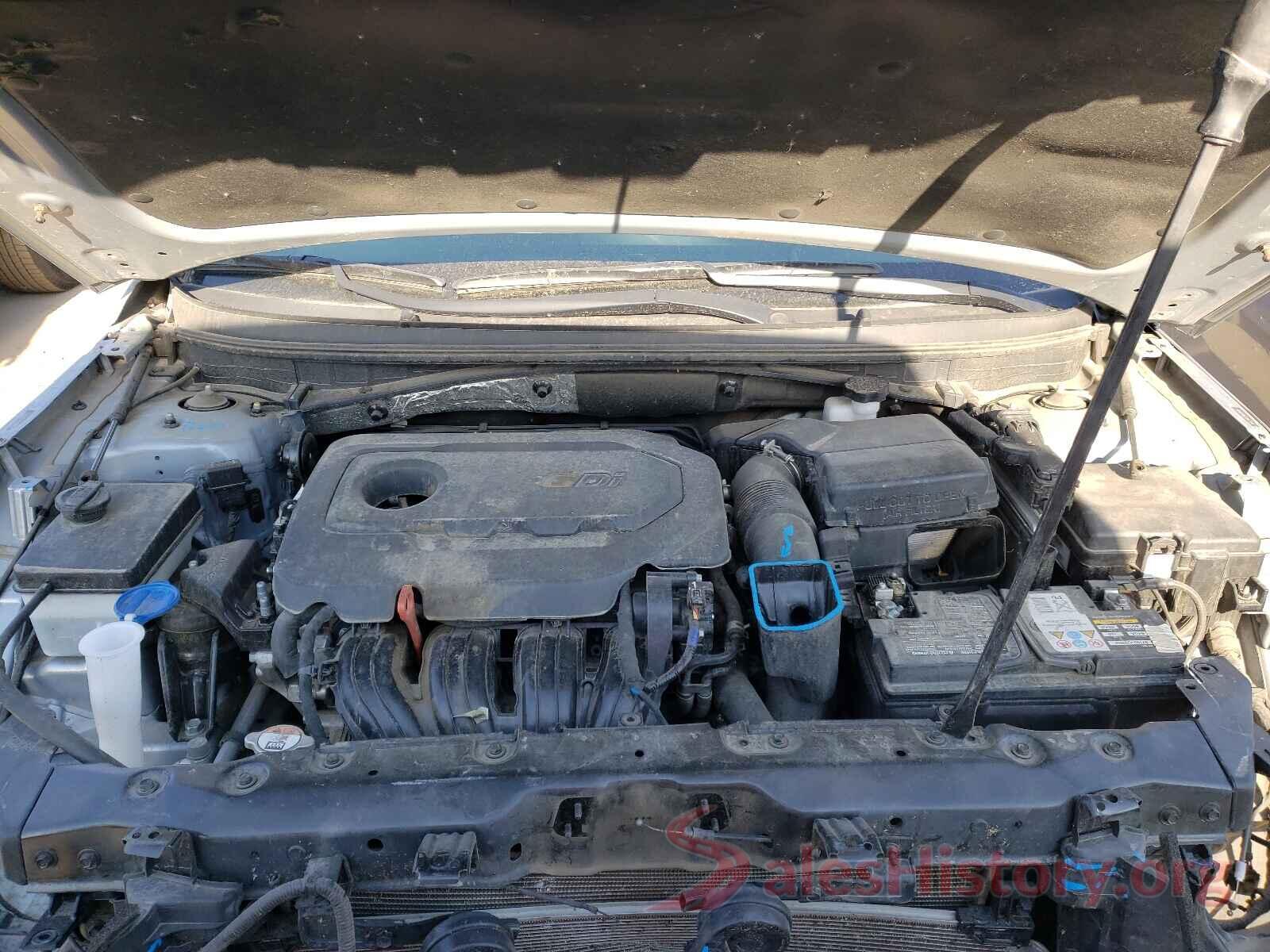 5NPE34AF2HH478605 2017 HYUNDAI SONATA