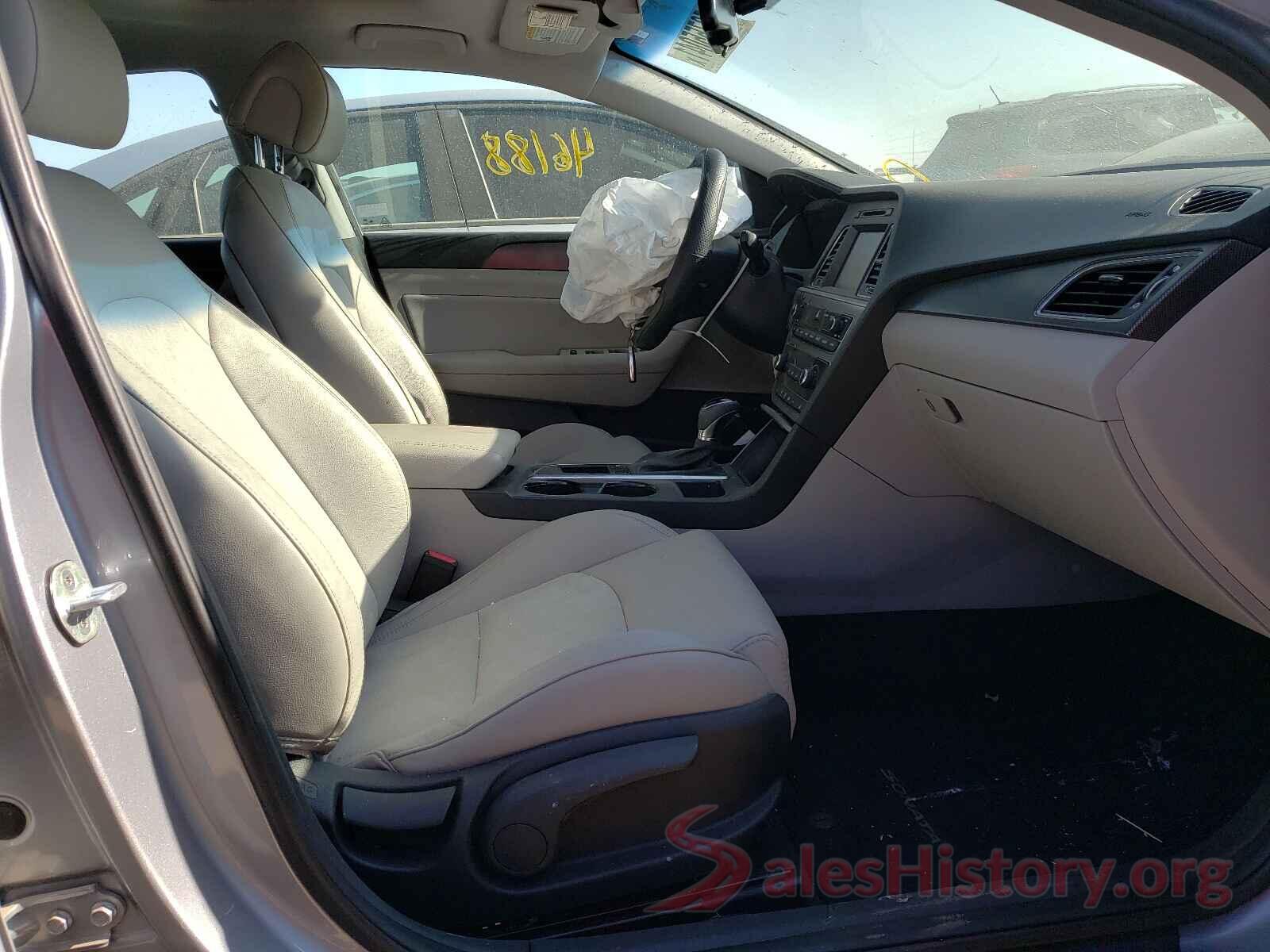 5NPE34AF2HH478605 2017 HYUNDAI SONATA