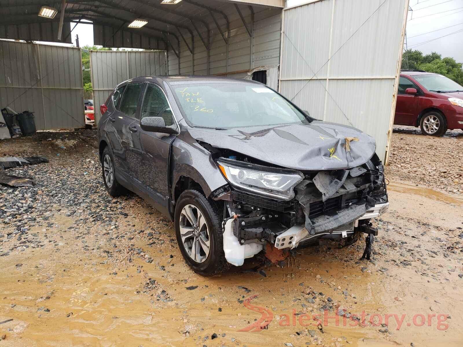 2HKRW5H30KH402592 2019 HONDA CRV