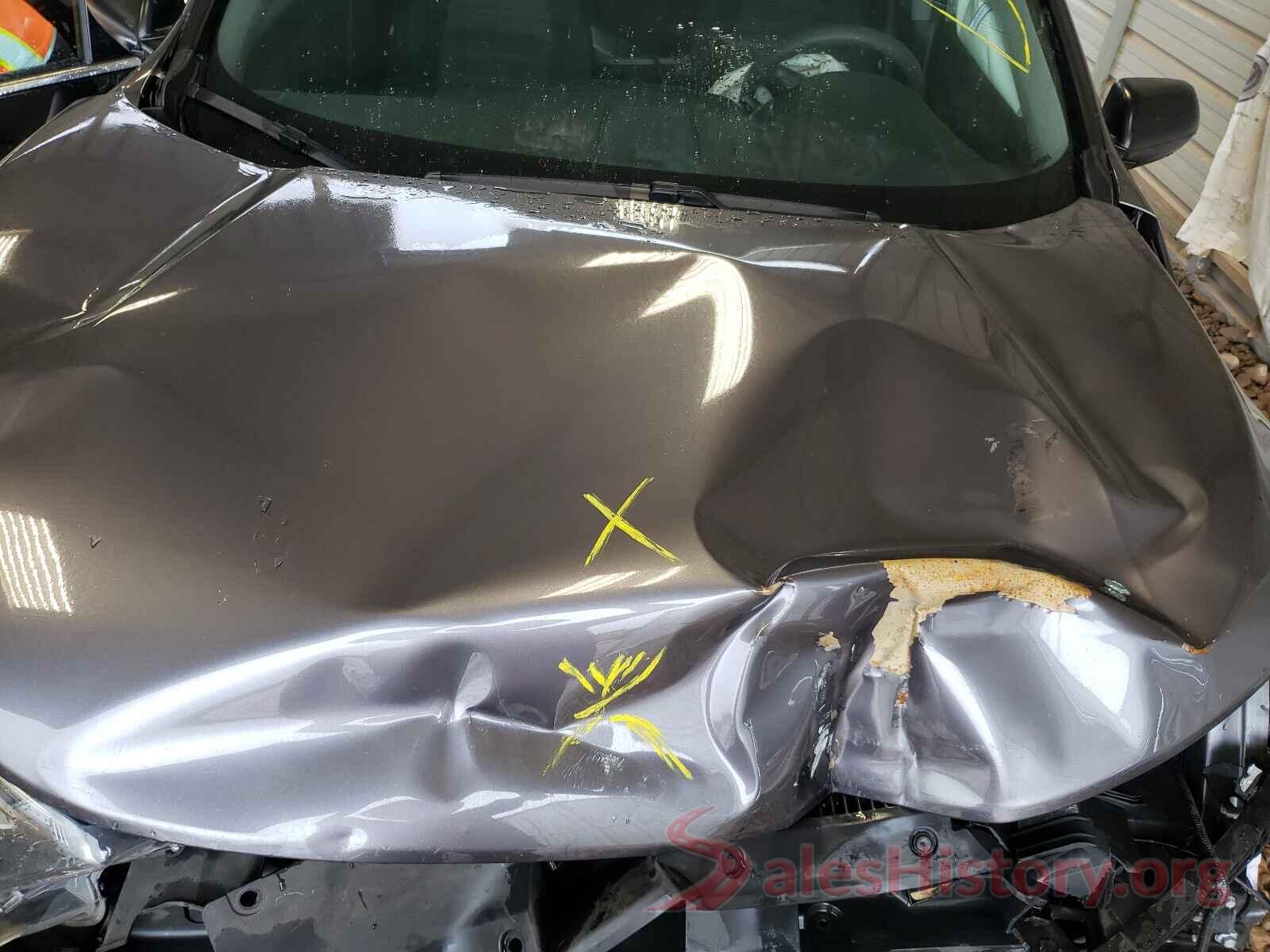 2HKRW5H30KH402592 2019 HONDA CRV