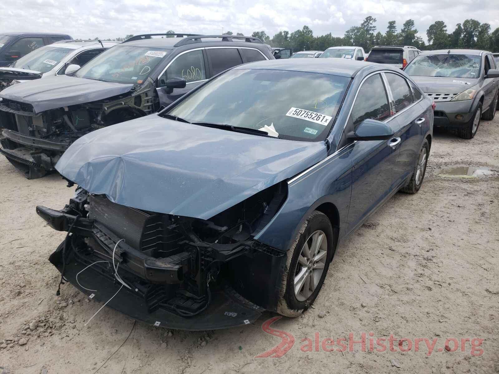 5NPE24AF3HH539303 2017 HYUNDAI SONATA