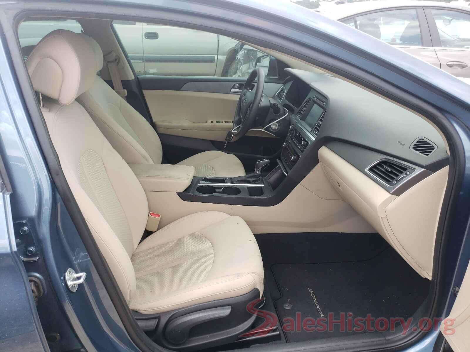 5NPE24AF3HH539303 2017 HYUNDAI SONATA