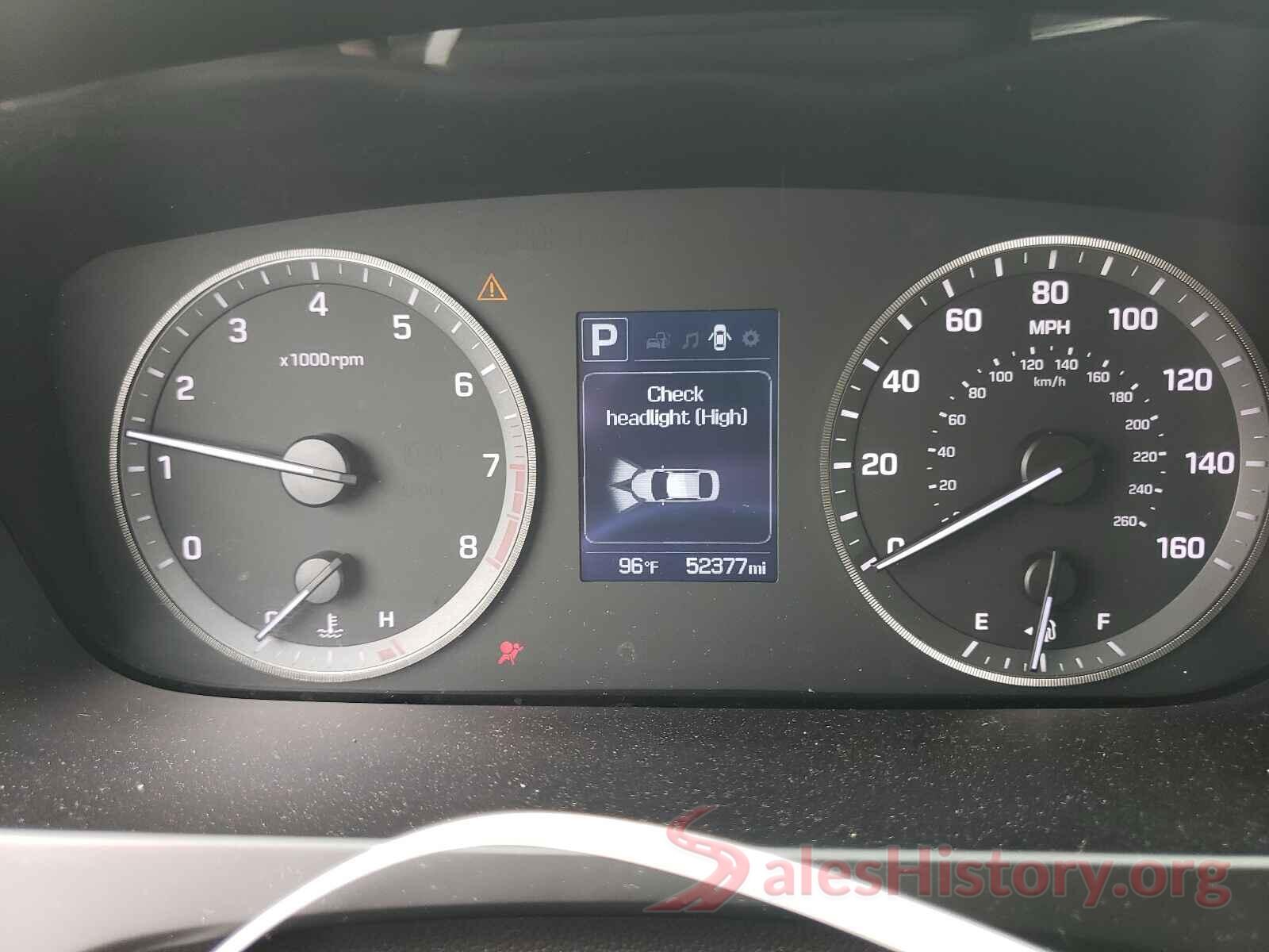 5NPE24AF3HH539303 2017 HYUNDAI SONATA