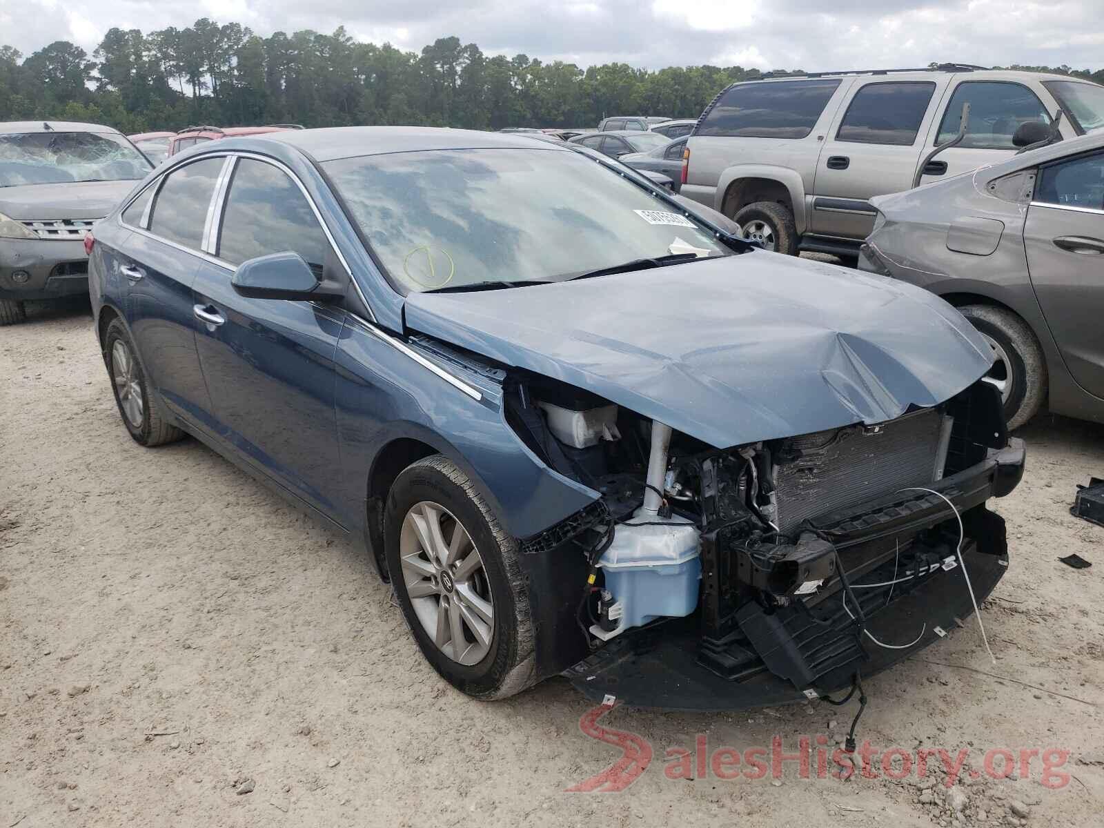 5NPE24AF3HH539303 2017 HYUNDAI SONATA