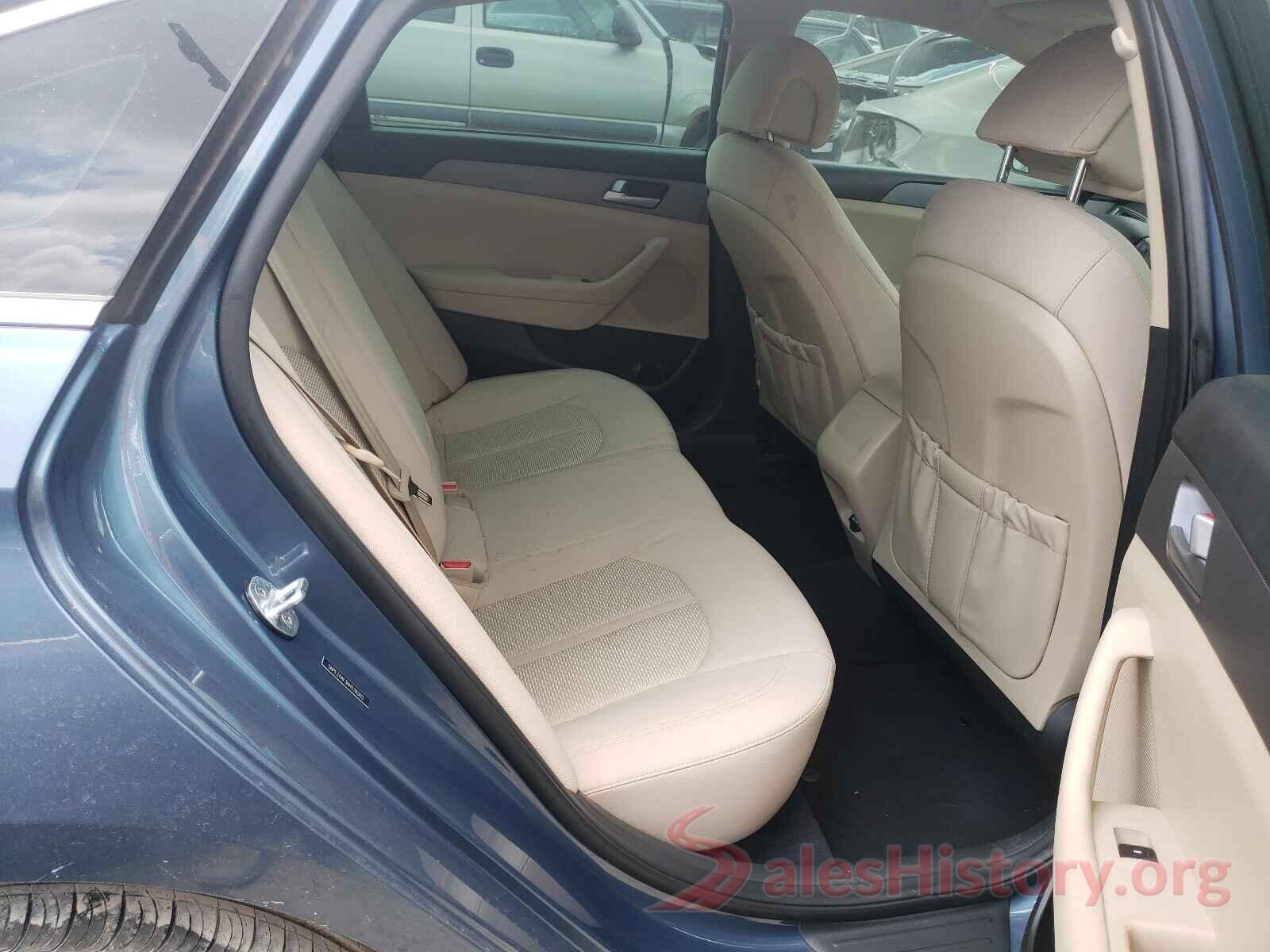 5NPE24AF3HH539303 2017 HYUNDAI SONATA