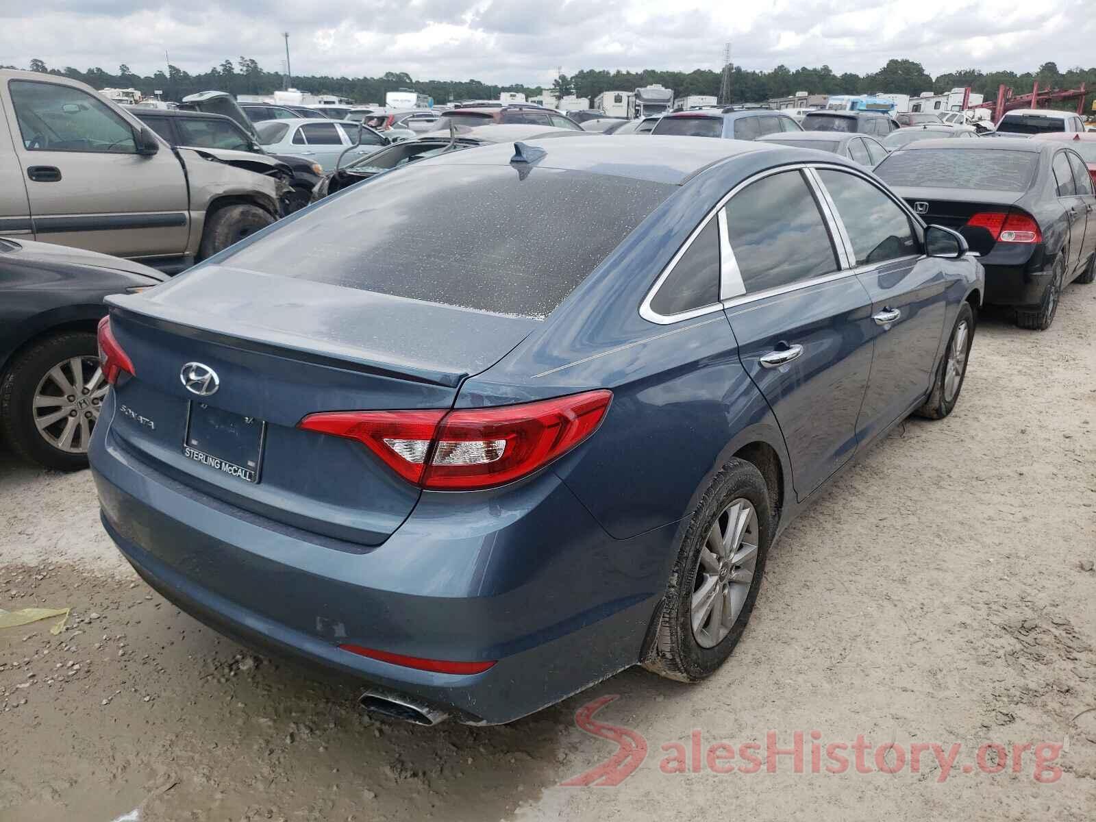 5NPE24AF3HH539303 2017 HYUNDAI SONATA