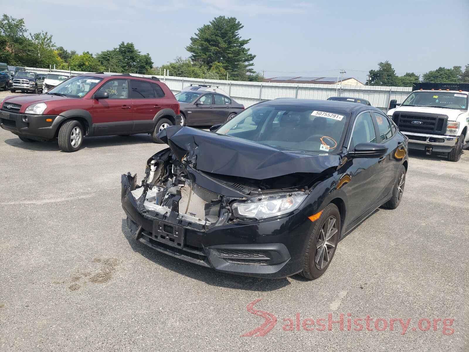 19XFC2F57HE211683 2017 HONDA CIVIC