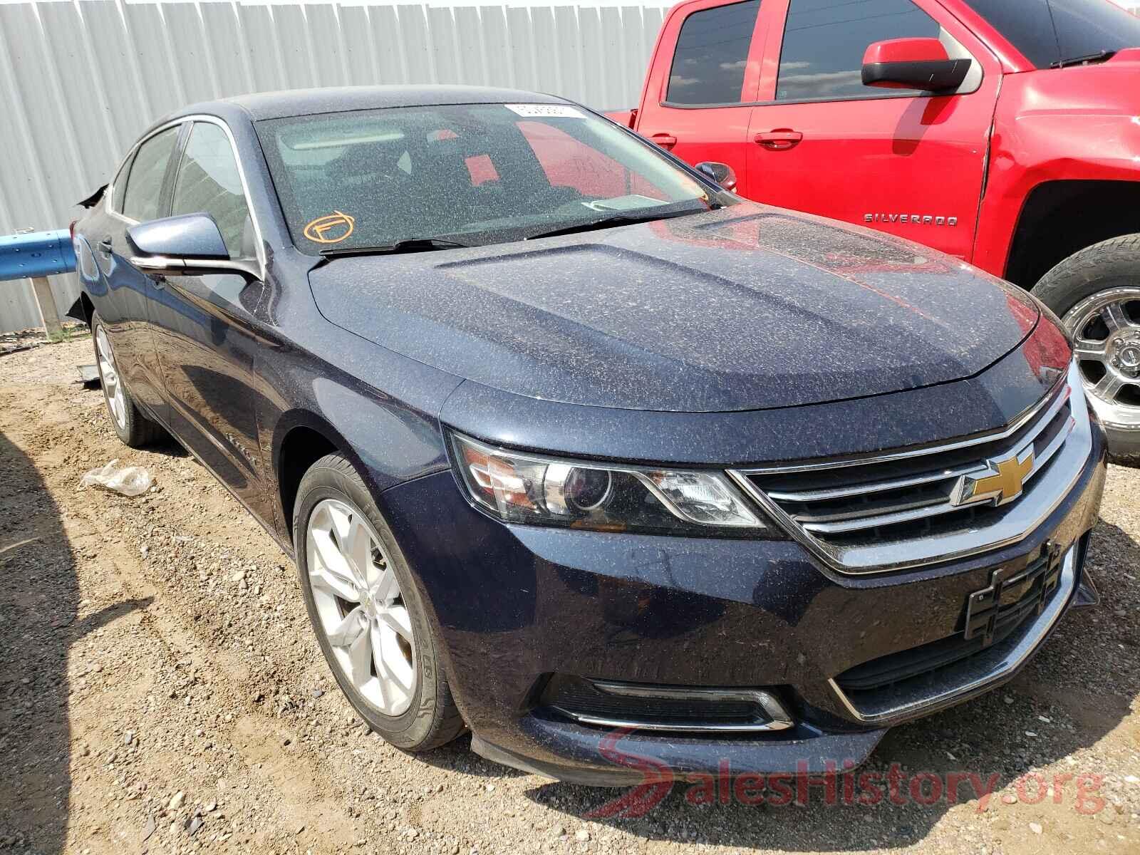 2G1105S33J9134073 2018 CHEVROLET IMPALA