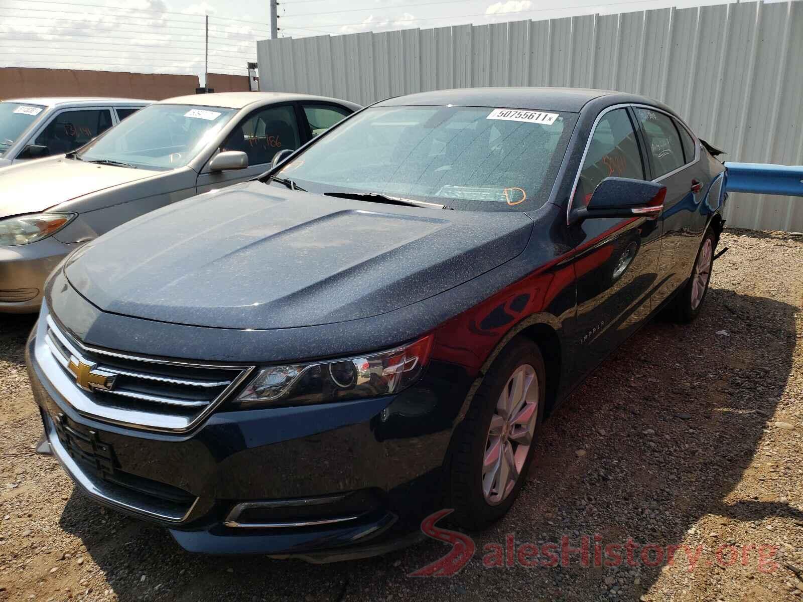 2G1105S33J9134073 2018 CHEVROLET IMPALA