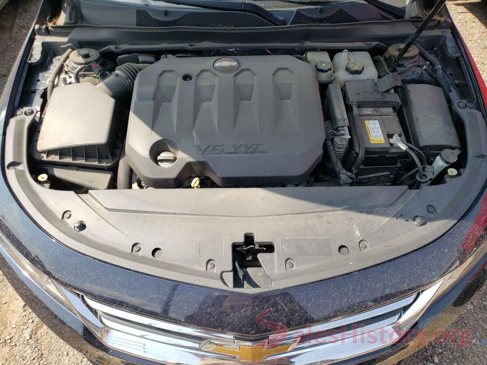 2G1105S33J9134073 2018 CHEVROLET IMPALA