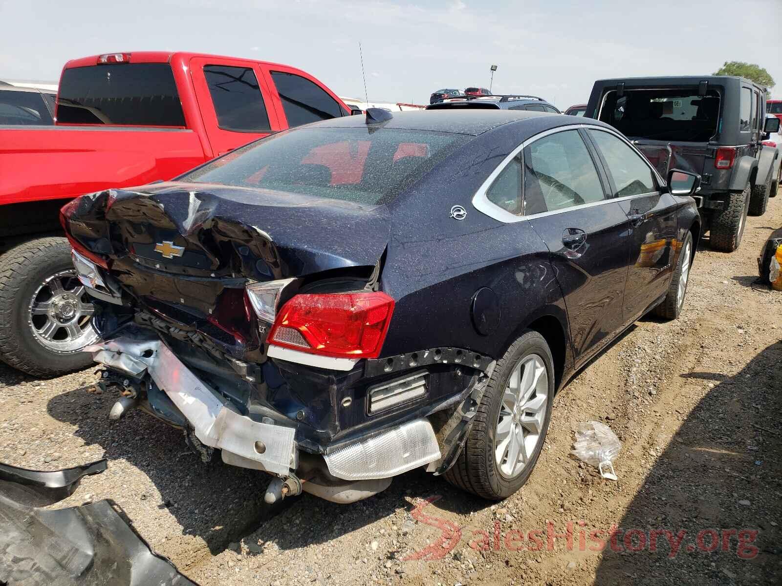 2G1105S33J9134073 2018 CHEVROLET IMPALA